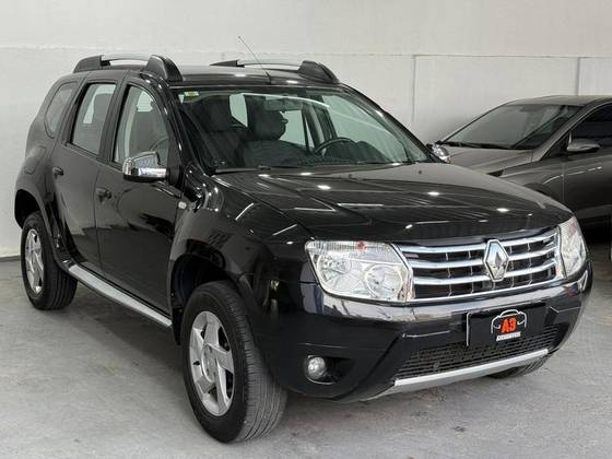 RENAULT DUSTER 1.6 4X2 16V FLEX 4P MANUAL RENAULT DUSTER 1.6 4X2 16V FLEX 4P MANUAL
